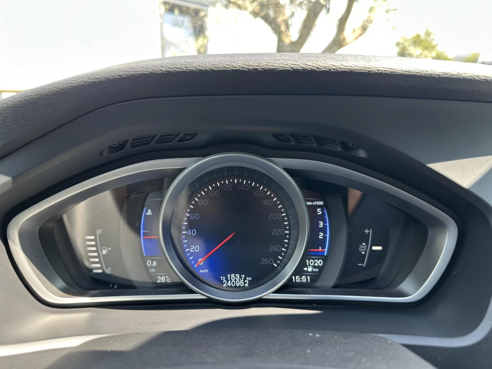 Hoofdafbeelding Volvo V40