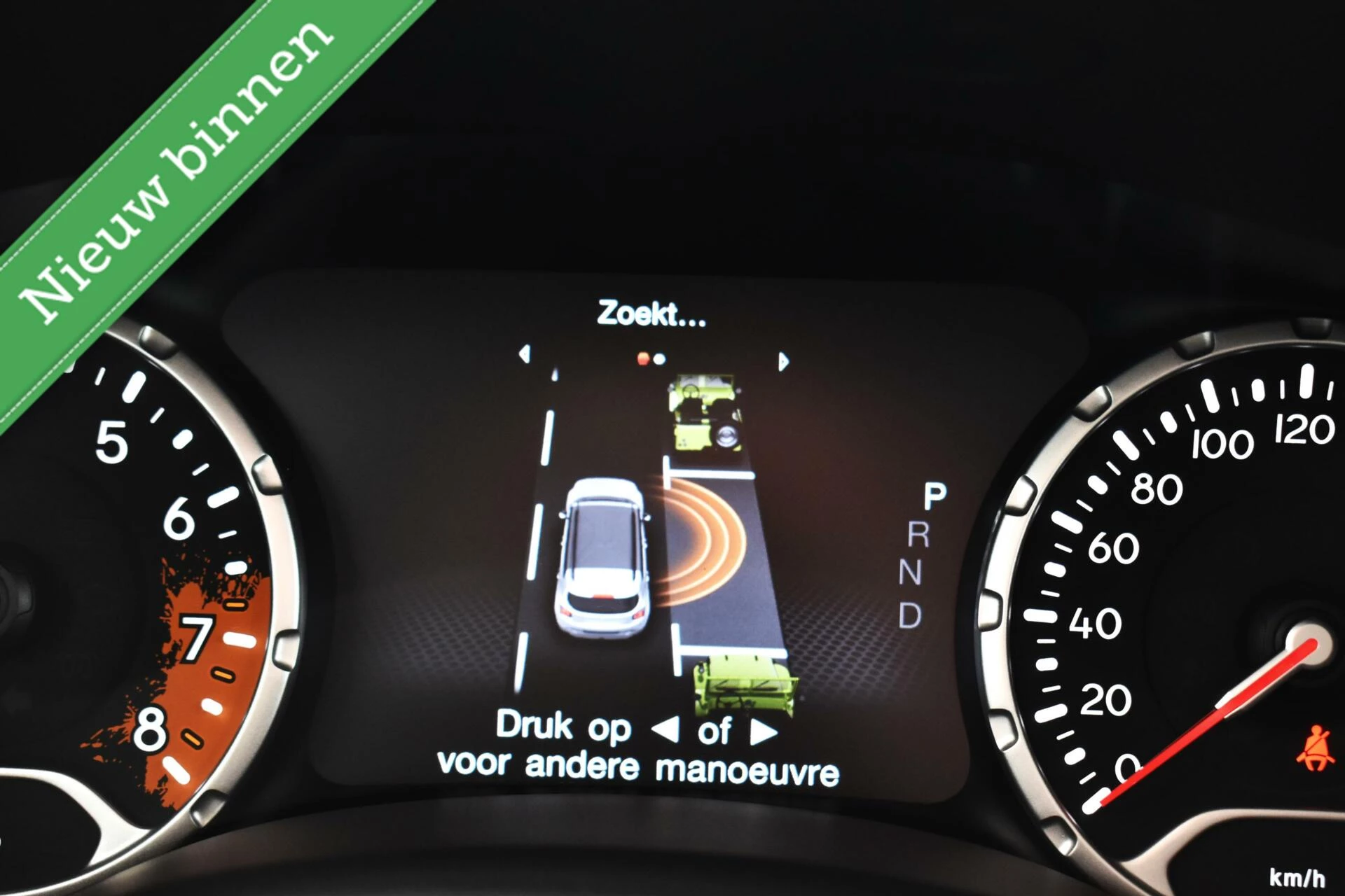 Hoofdafbeelding Jeep Renegade