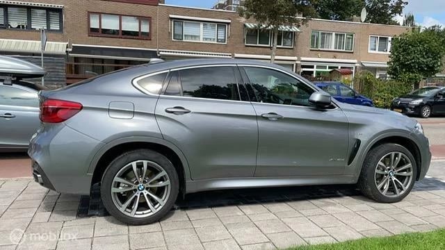 Hoofdafbeelding BMW X6