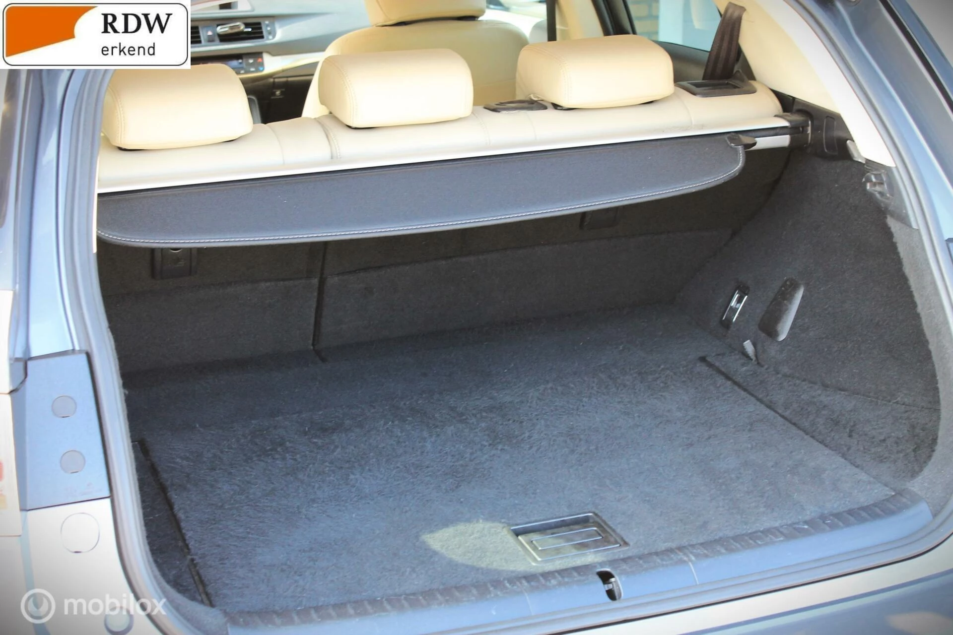 Hoofdafbeelding Lexus CT