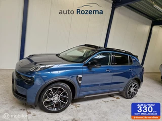 Lynk & Co 01 1.5 70 km Electric 34909 km Uitz Mooi