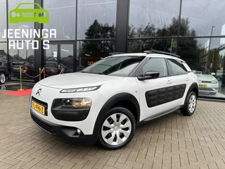Citroen C4 Cactus 1.2 PureTech Business|Airco|Navi