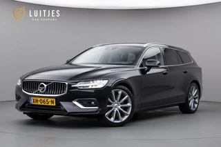 Volvo V60 2.0 T5 Inscription I Bowers&Wilkins I Pano-dak I Stoelkoeling I Trekhaak I HuD I ACC I 360° I Memory I NL-auto