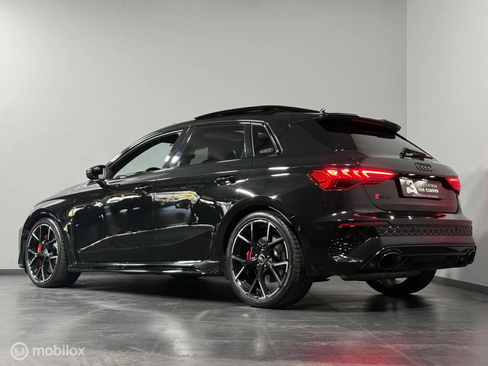 Hoofdafbeelding Audi RS3