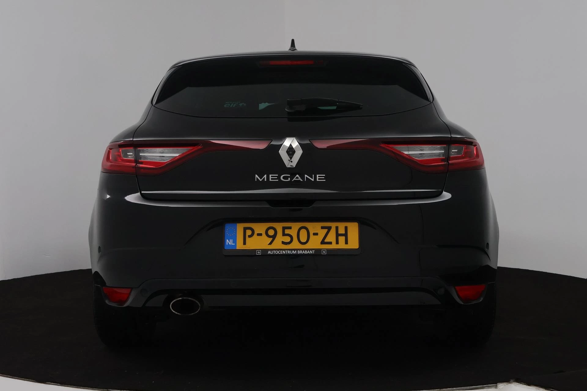Hoofdafbeelding Renault Mégane