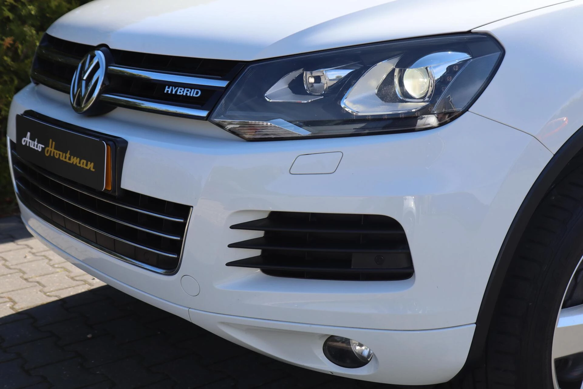 Hoofdafbeelding Volkswagen Touareg