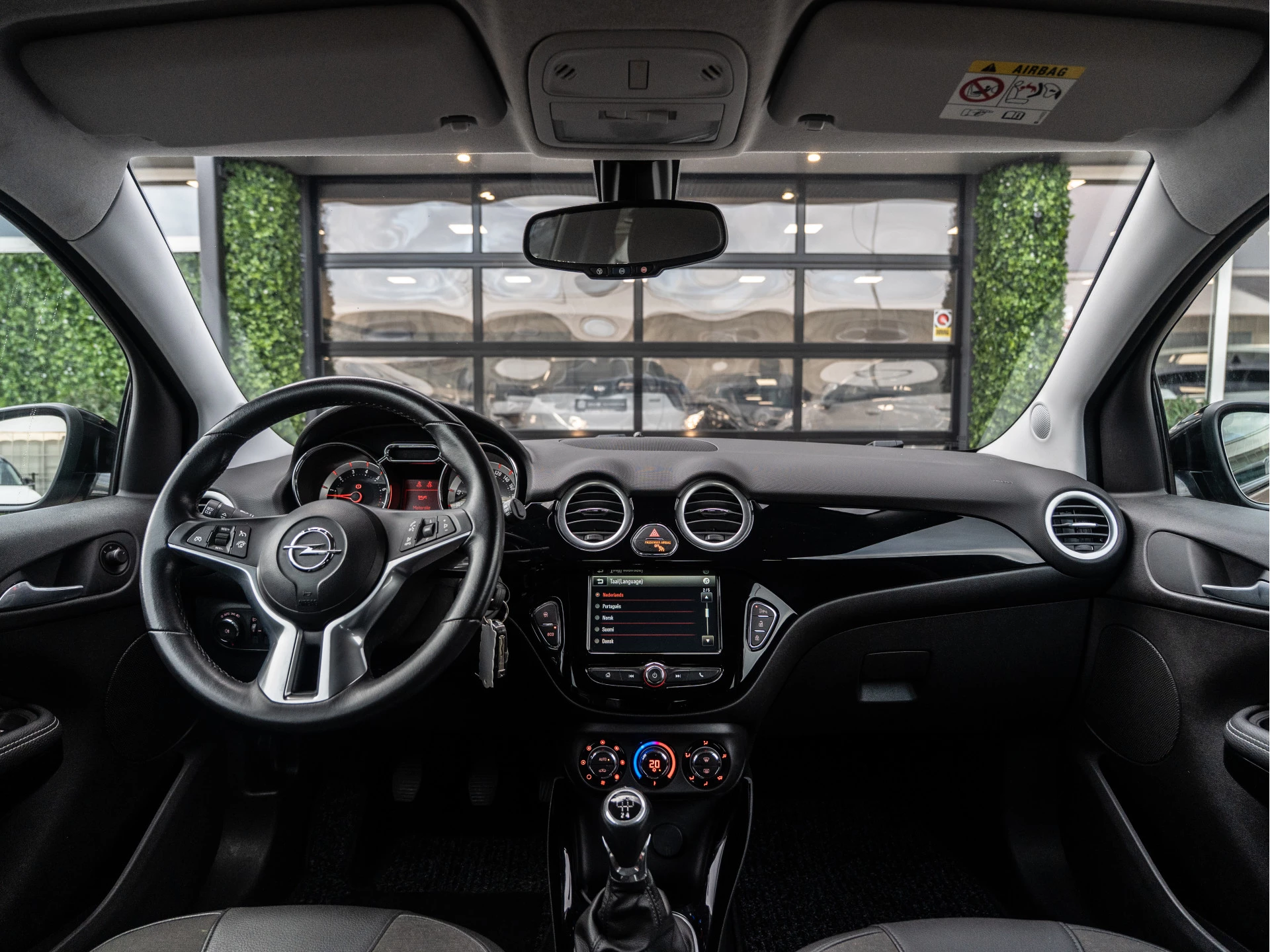 Hoofdafbeelding Opel ADAM