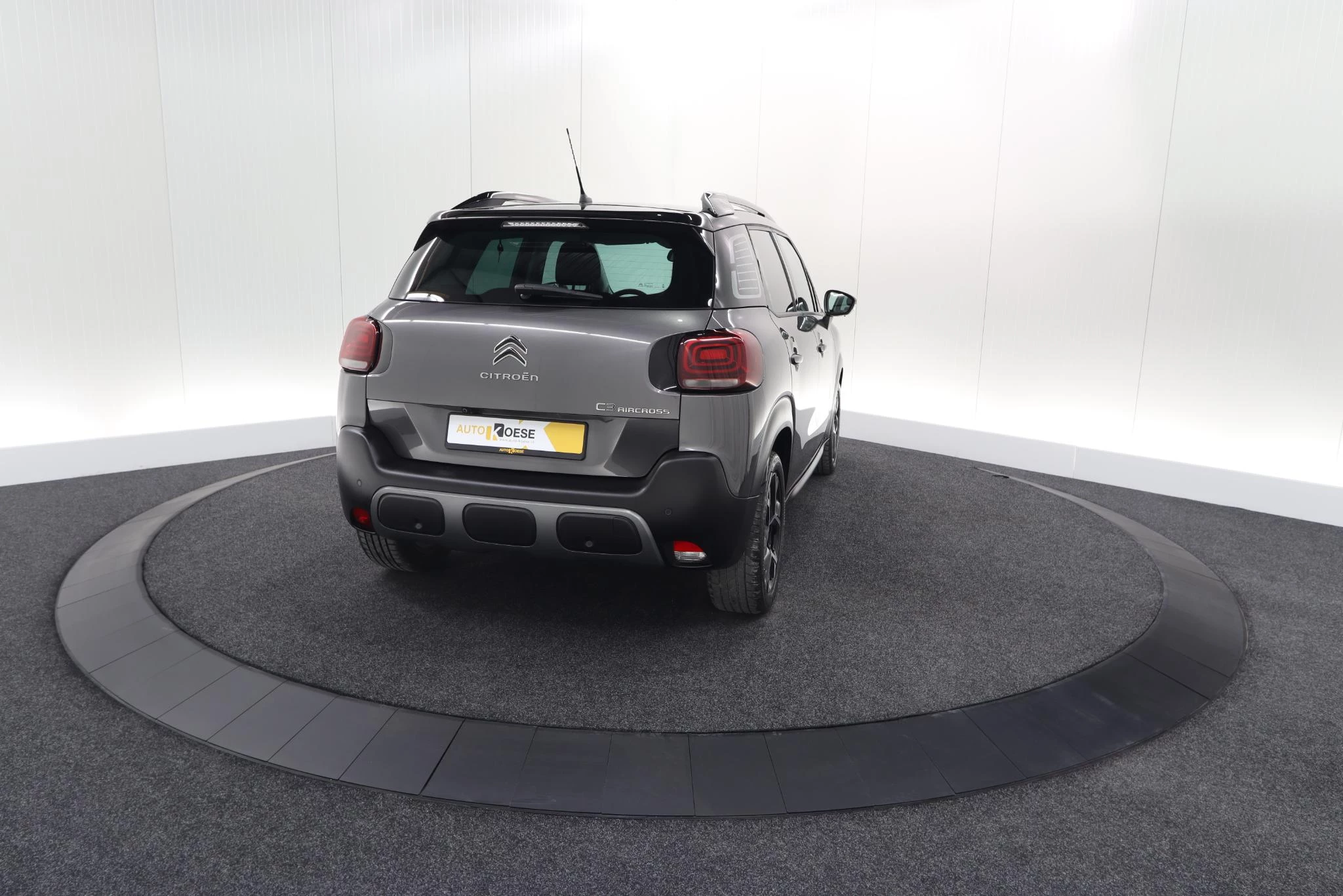 Hoofdafbeelding Citroën C3 Aircross