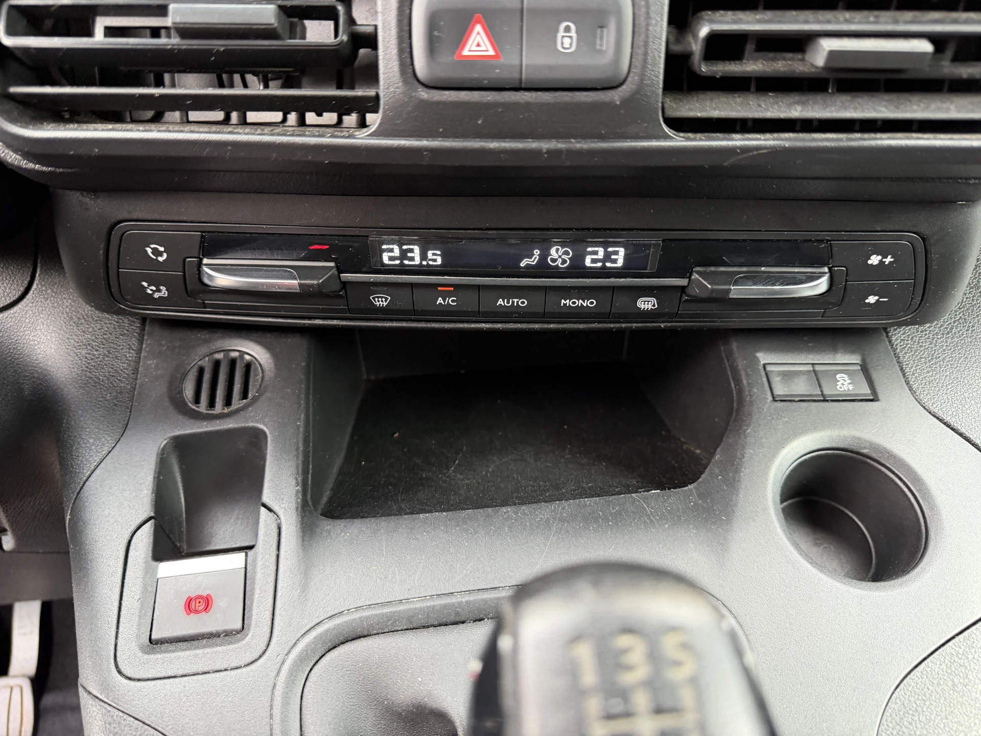 Hoofdafbeelding Citroën Berlingo