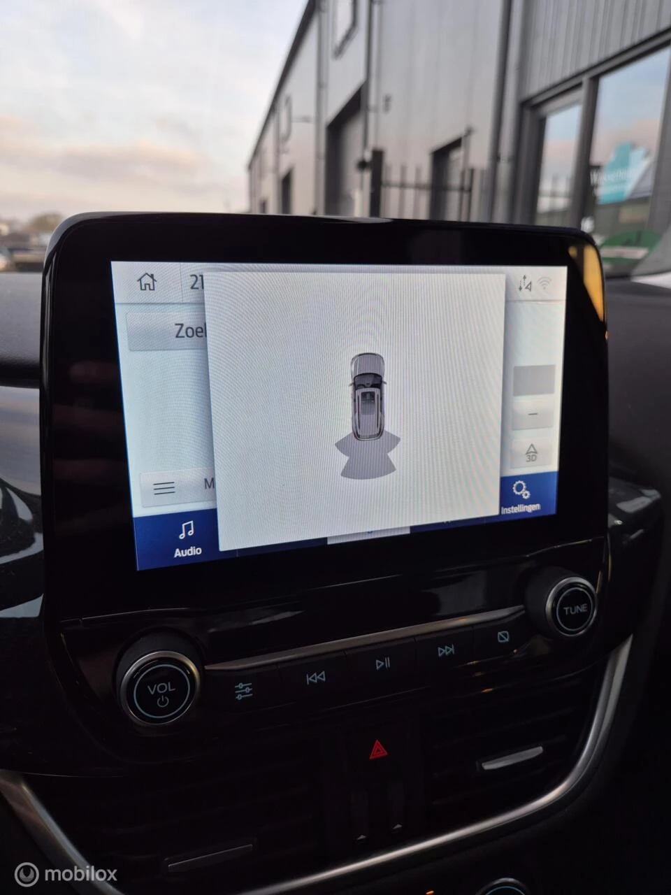 Hoofdafbeelding Ford Puma