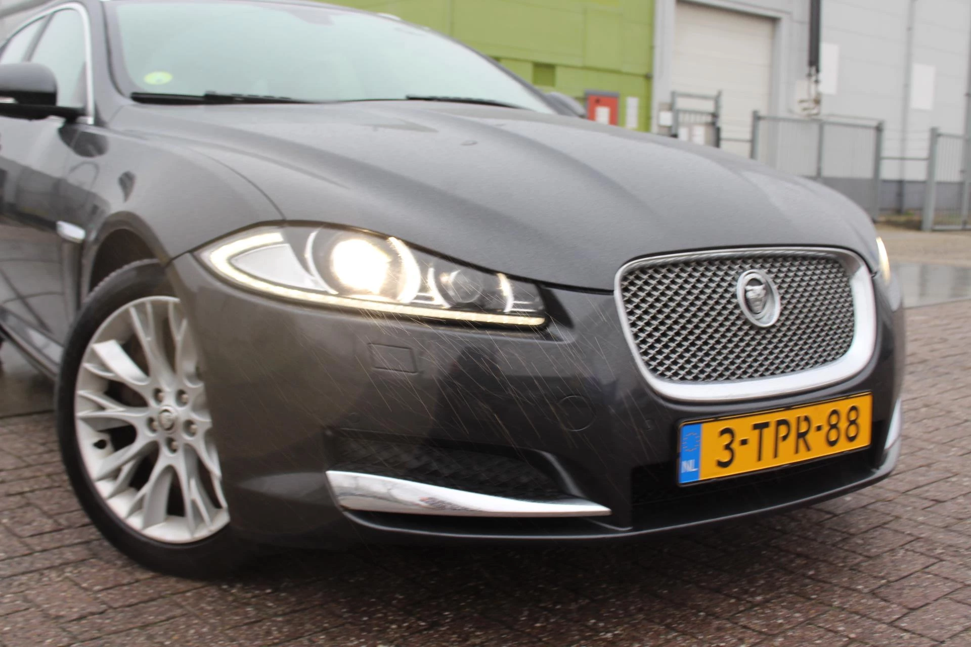 Hoofdafbeelding Jaguar XF