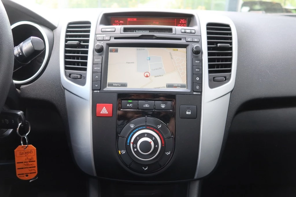 Hoofdafbeelding Kia Venga