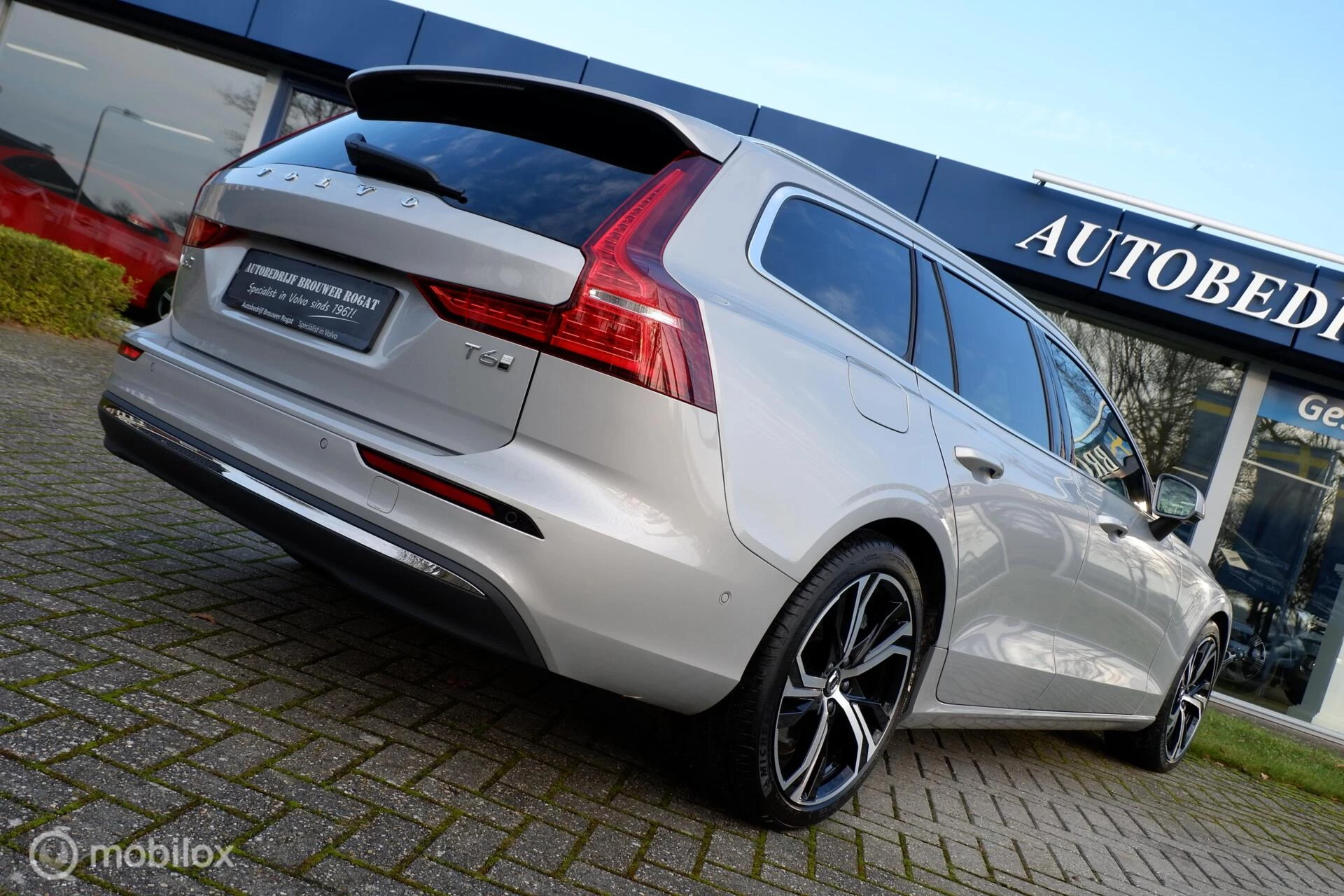 Hoofdafbeelding Volvo V60