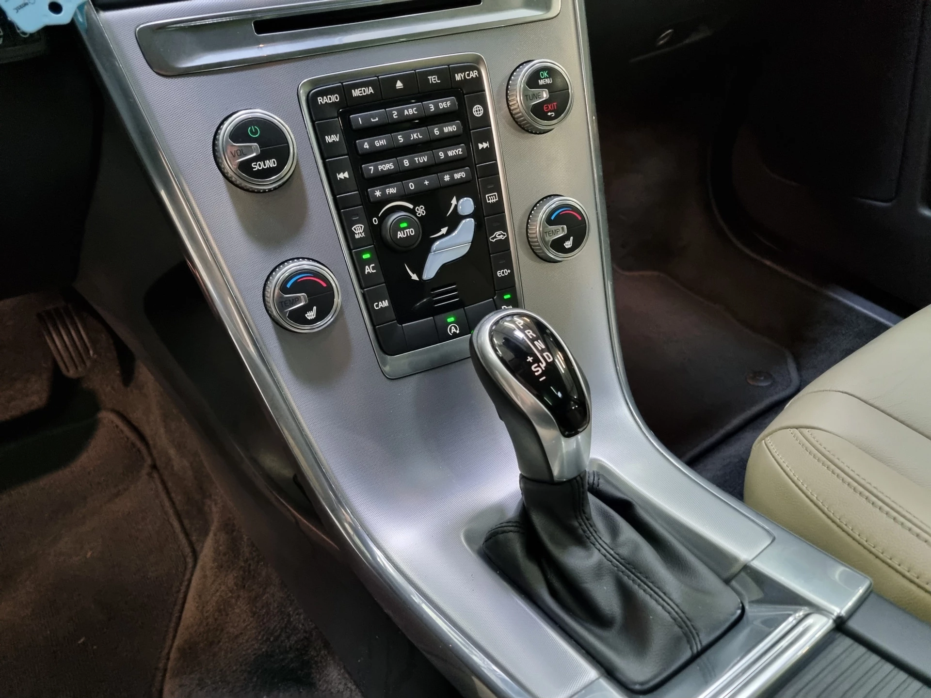 Hoofdafbeelding Volvo XC60