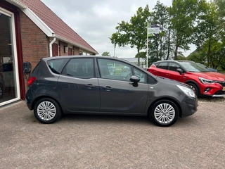 Opel Meriva 1.4 TURBO COSMO AUTOMAAT