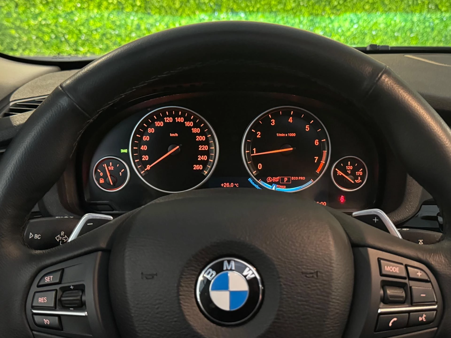 Hoofdafbeelding BMW X4