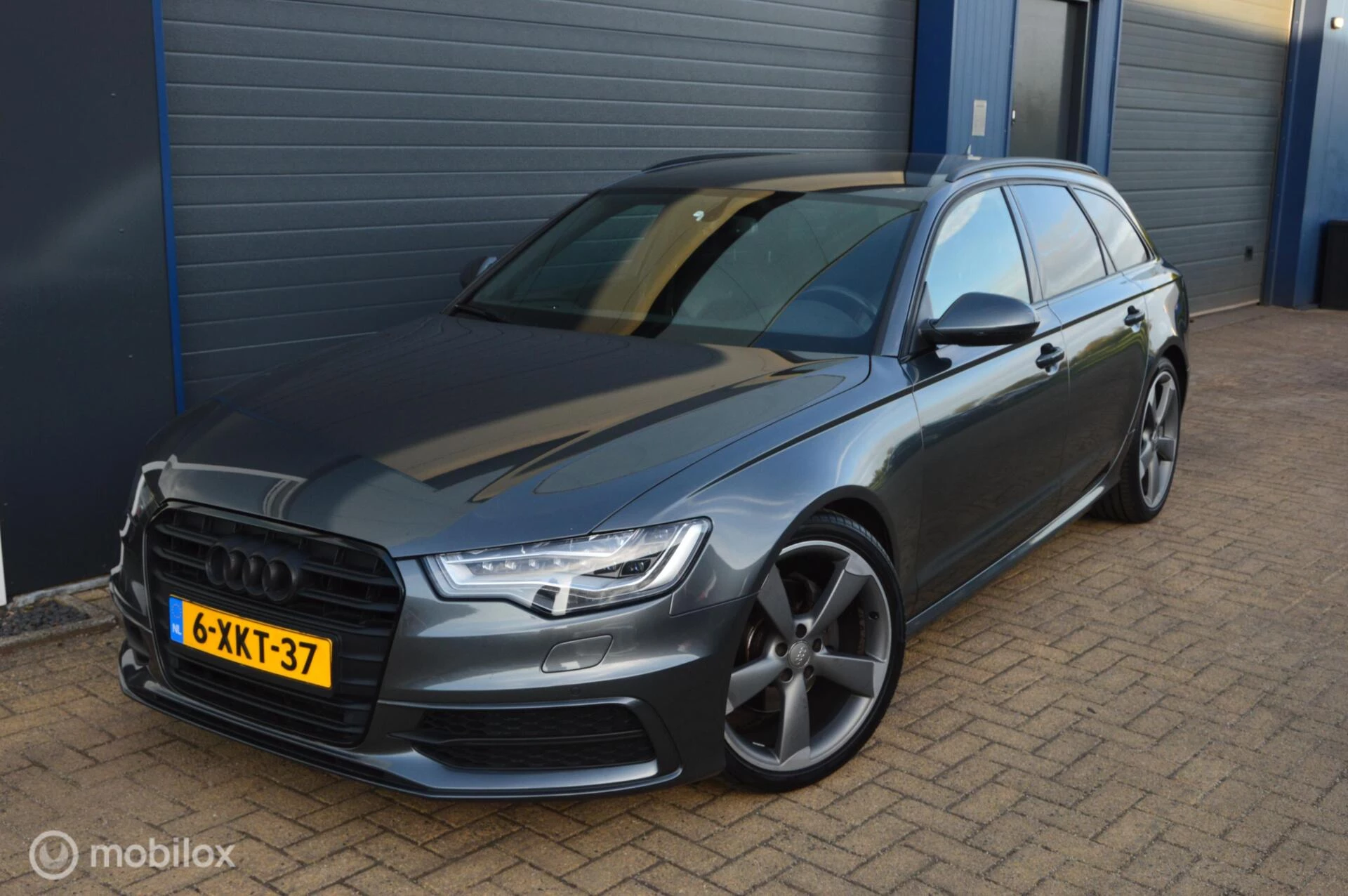 Hoofdafbeelding Audi A6