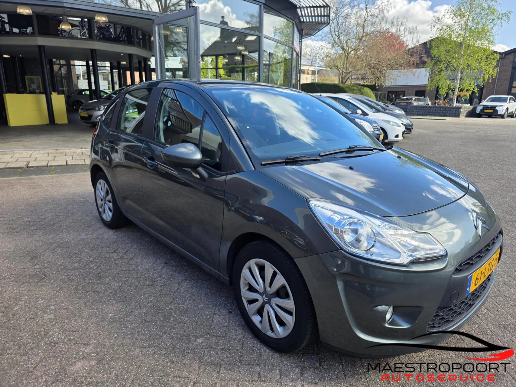 Hoofdafbeelding Citroën C3