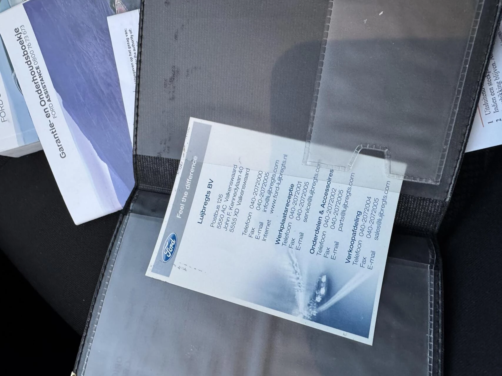 Hoofdafbeelding Ford S-Max