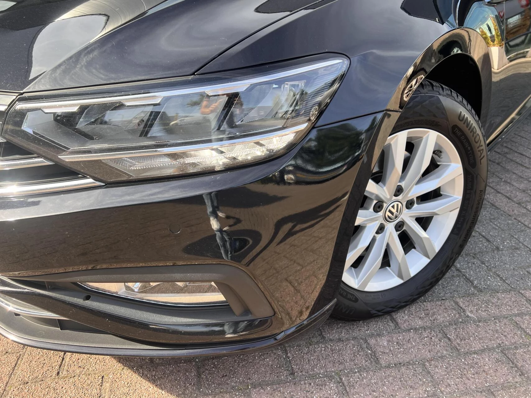 Hoofdafbeelding Volkswagen Passat