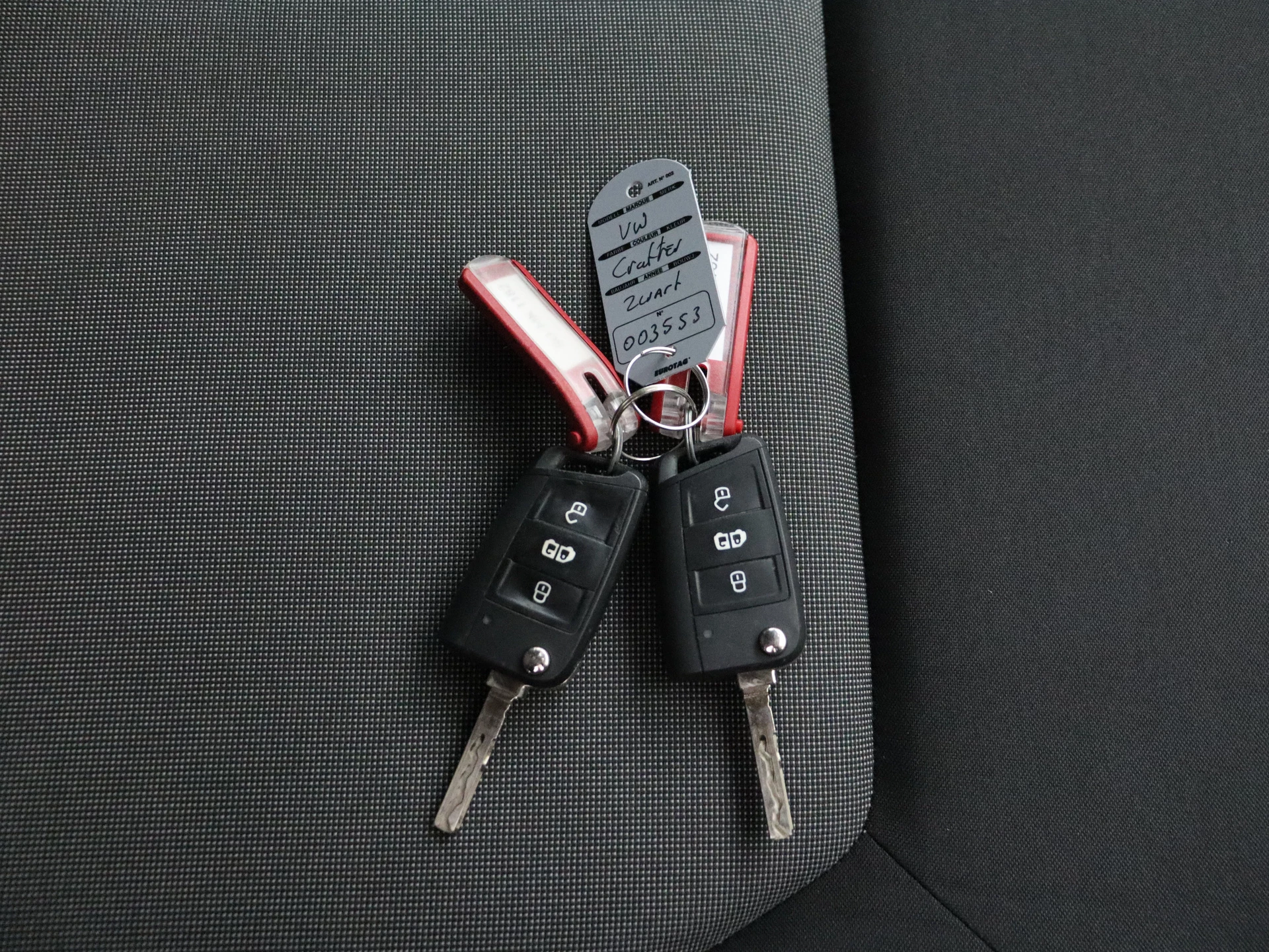 Hoofdafbeelding Volkswagen Crafter