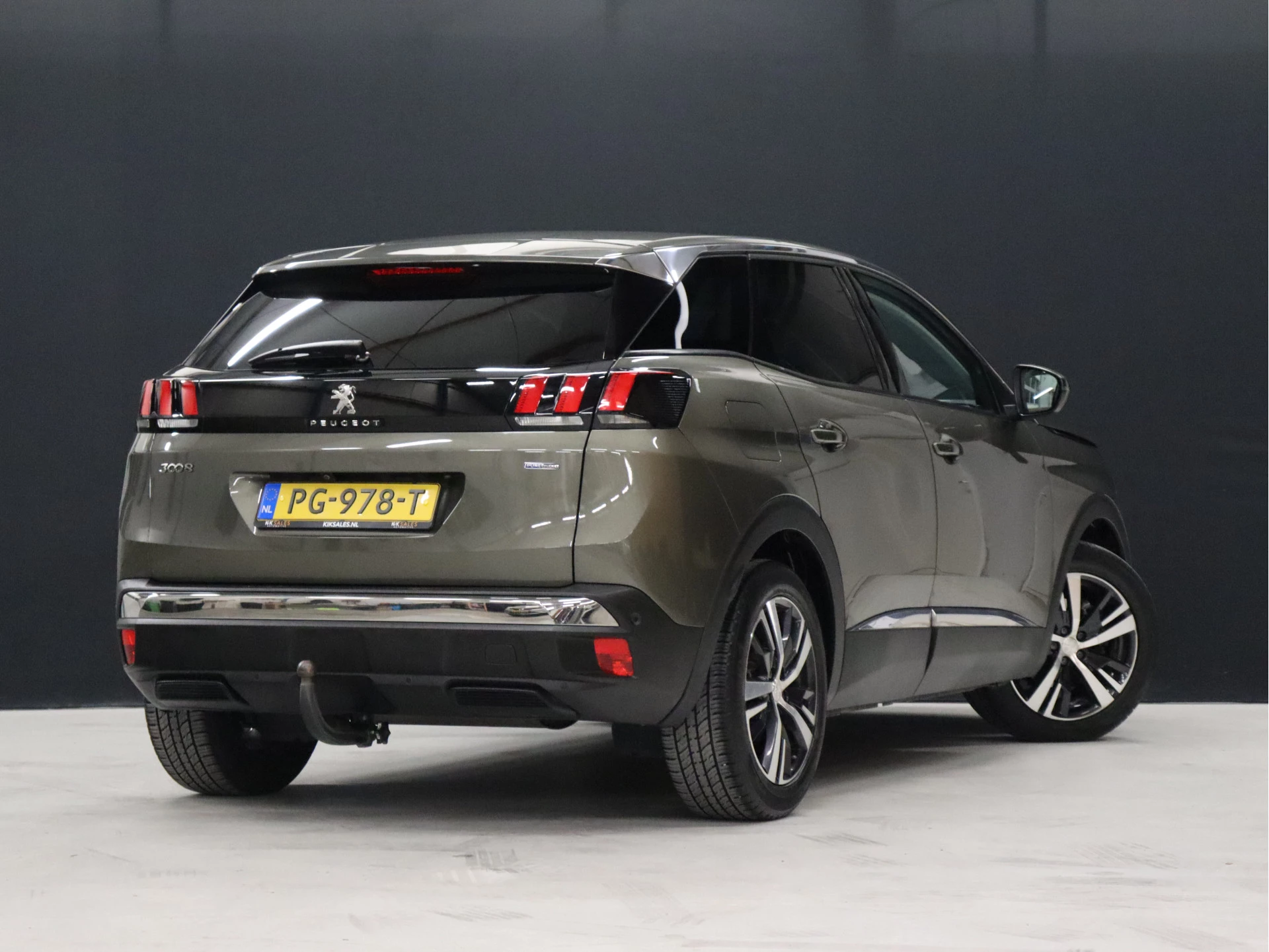 Hoofdafbeelding Peugeot 3008