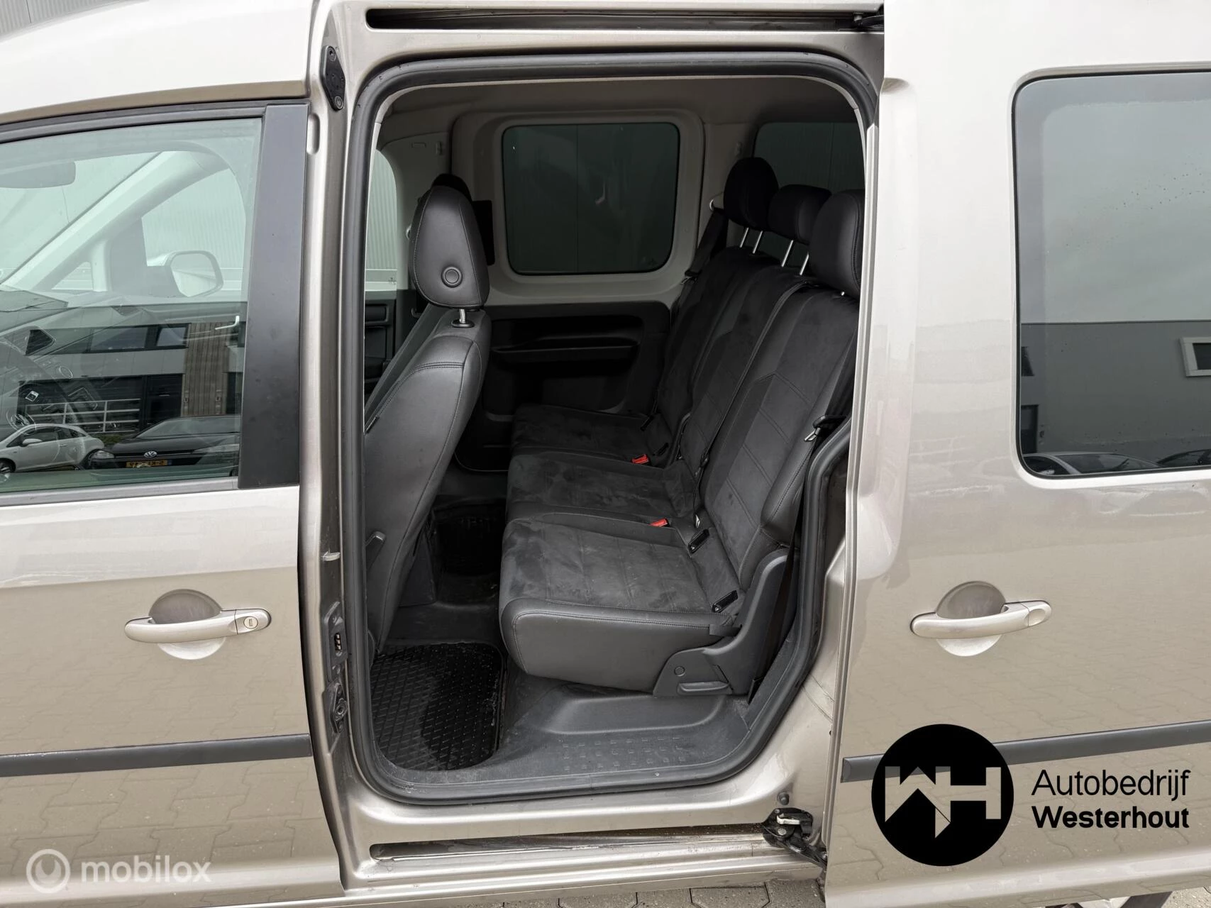 Hoofdafbeelding Volkswagen Caddy