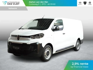 Citroen Jumpy L3 2.0 145PK | 2,9% rente | Camera | Navigatie | Cruise control | rijklaarprijs