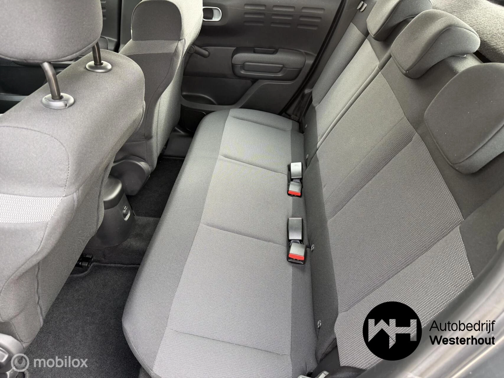 Hoofdafbeelding Citroën C3 Aircross