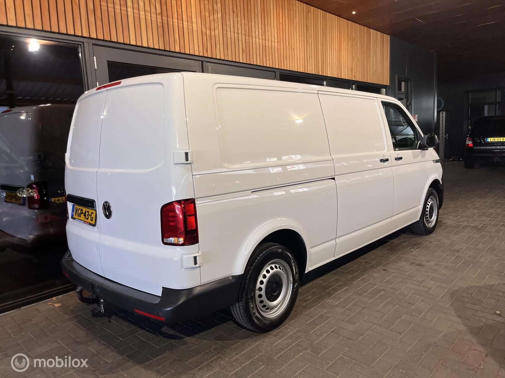 Hoofdafbeelding Volkswagen Transporter