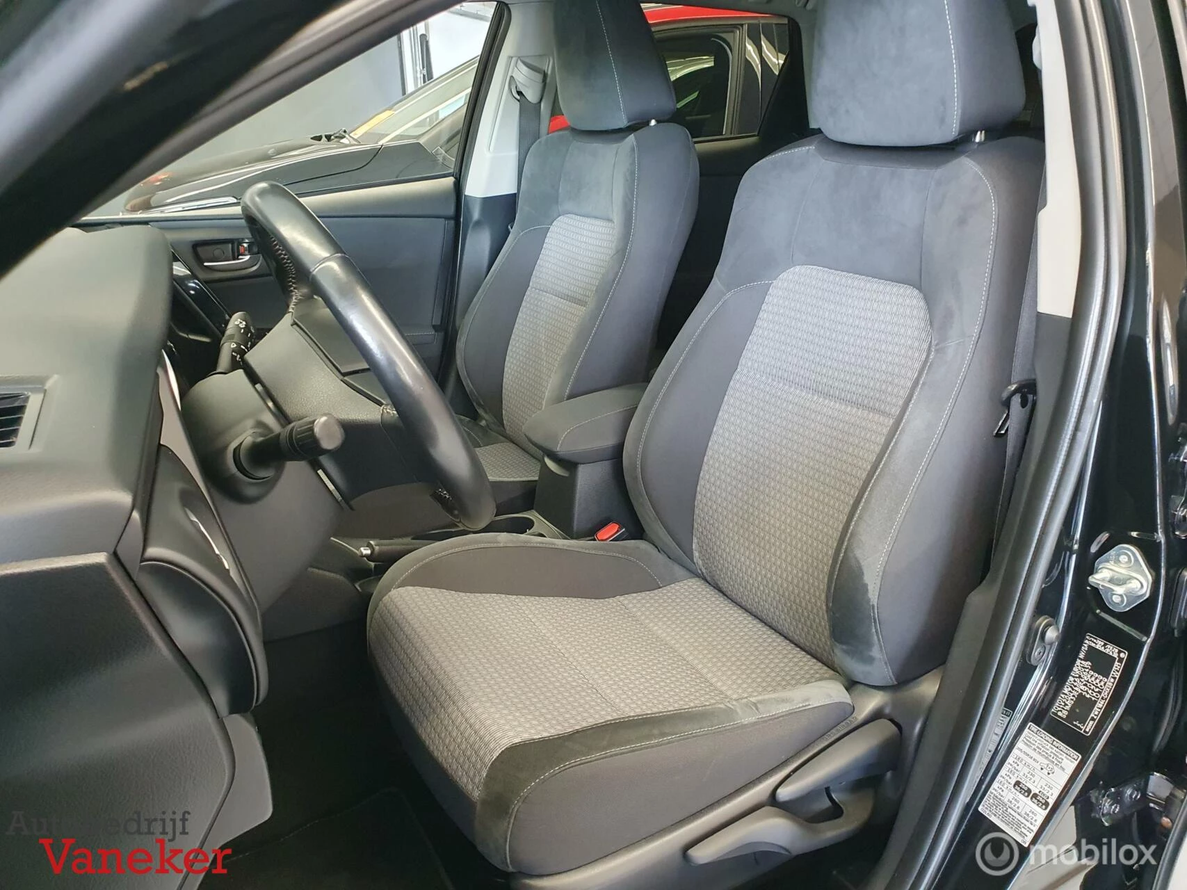 Hoofdafbeelding Toyota Auris