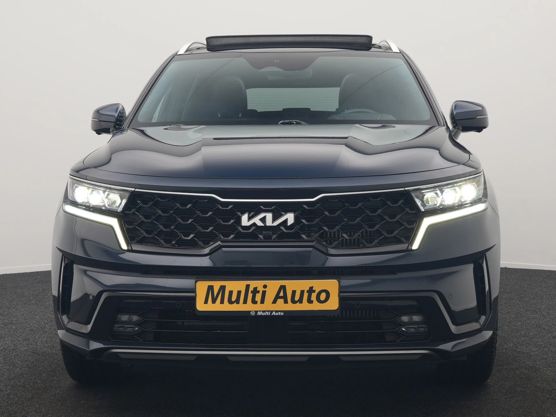 Hoofdafbeelding Kia Sorento