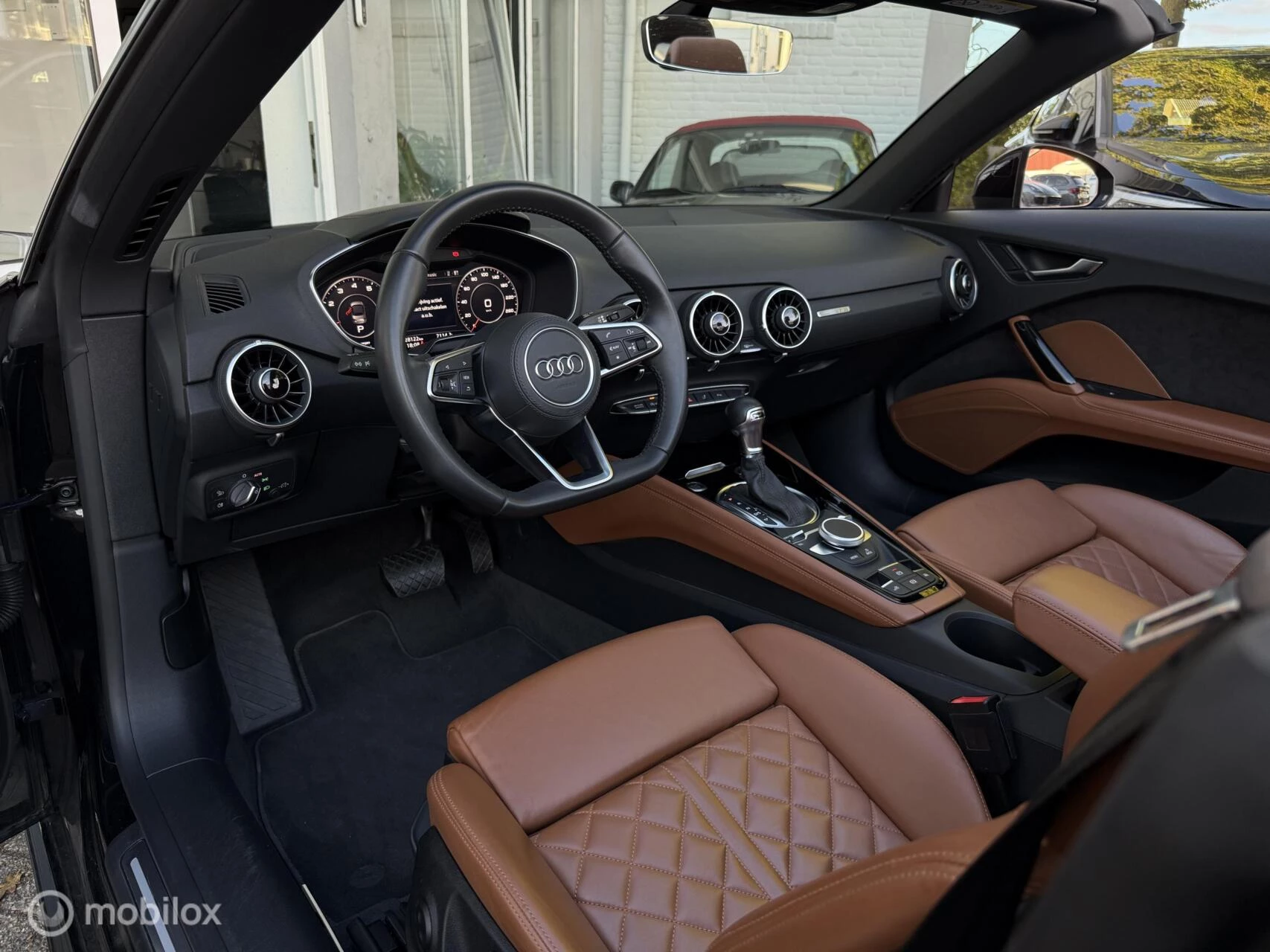 Hoofdafbeelding Audi TT