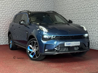 Lynk & Co 01 ✅NIEUW ✅ 06/2025 / STUUR/STOEL VERW. 1.5 261 PK ZWARTE HEMEL 360CAM 4 JAAR GARANTIE PHEV Plug-in Hybrid phev