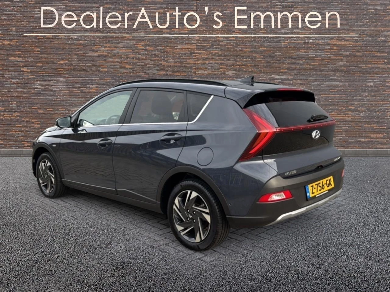 Hoofdafbeelding Hyundai Bayon