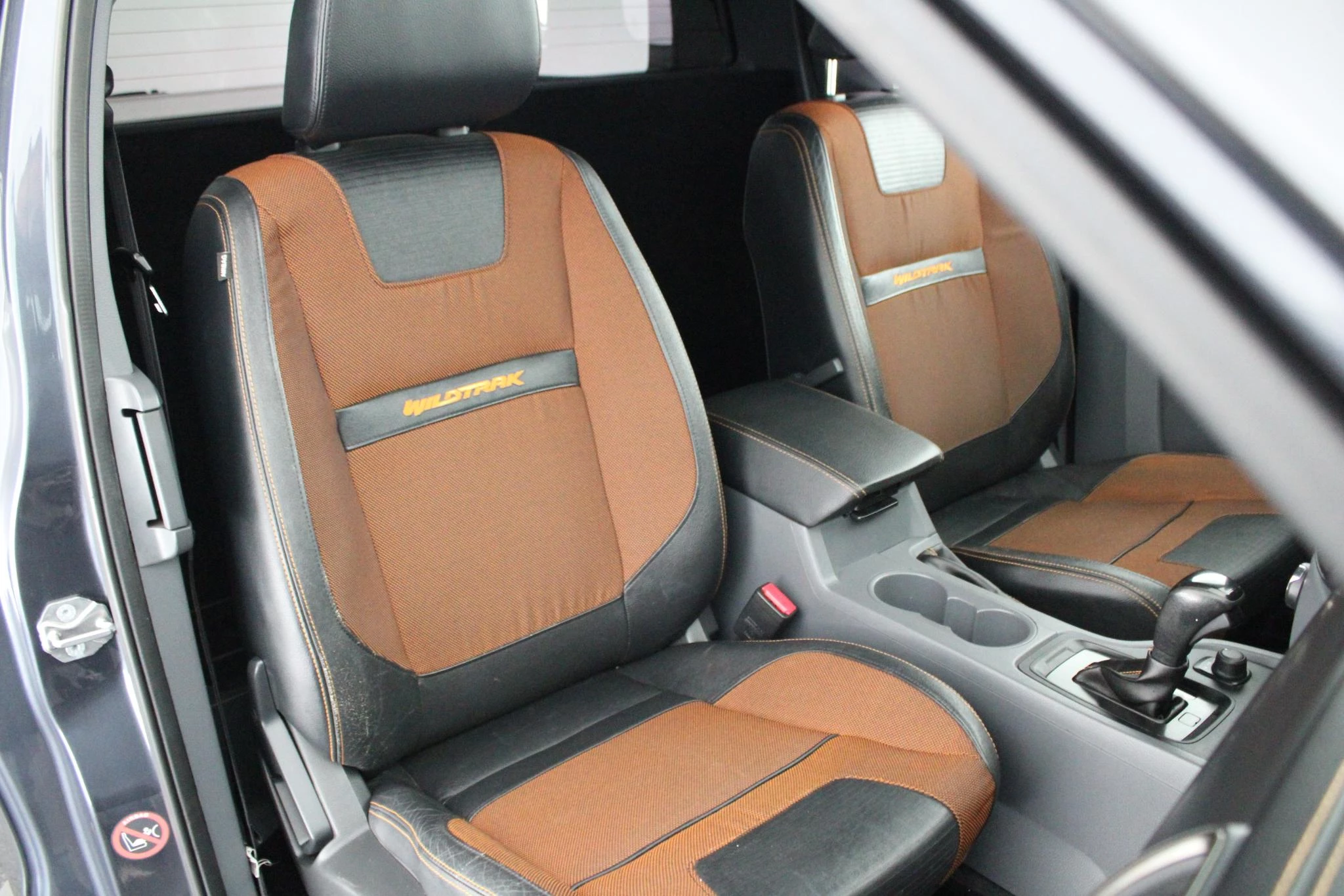 Hoofdafbeelding Ford Ranger