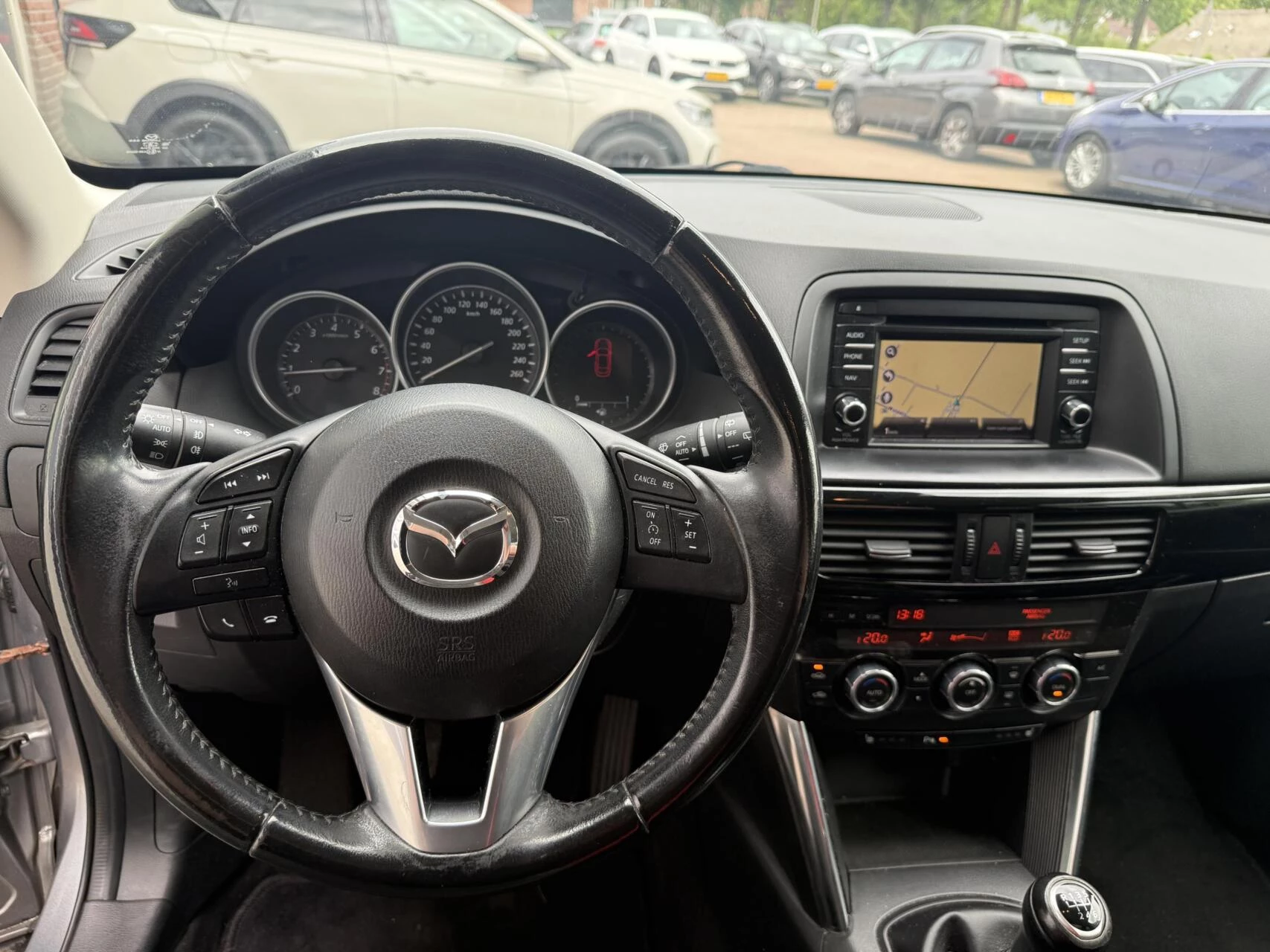 Hoofdafbeelding Mazda CX-5