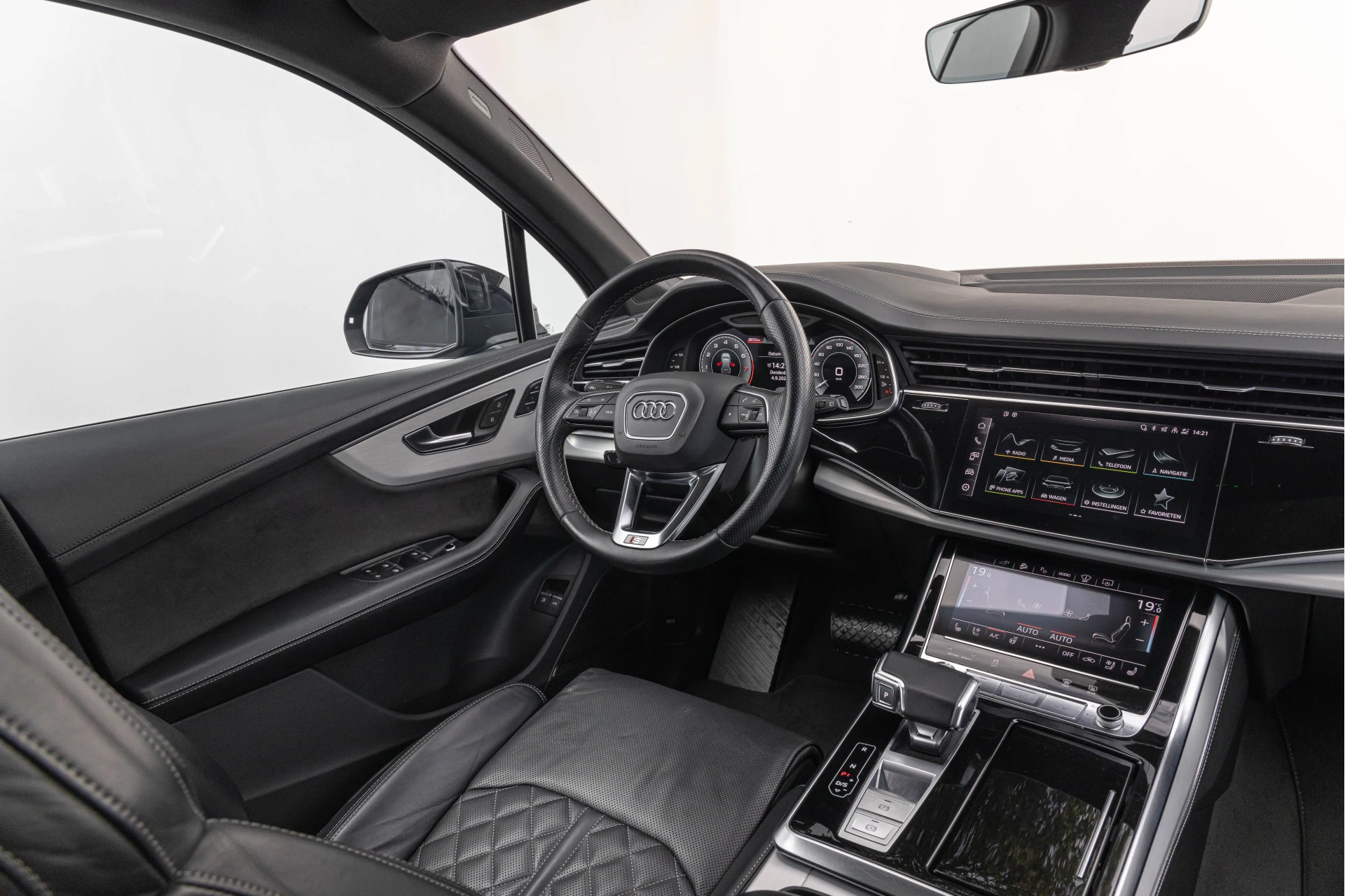 Hoofdafbeelding Audi Q7