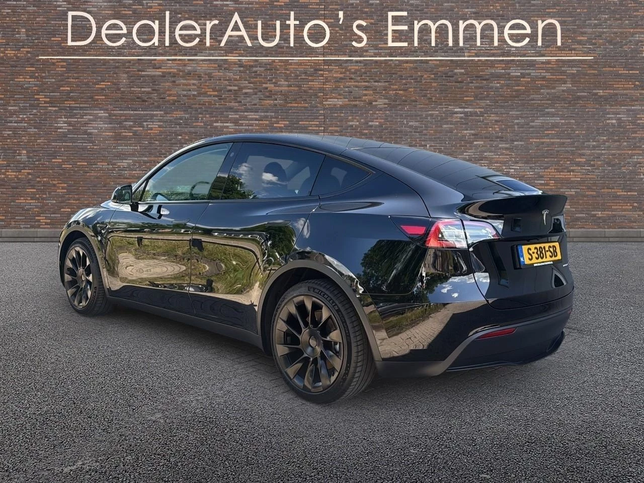 Hoofdafbeelding Tesla Model Y