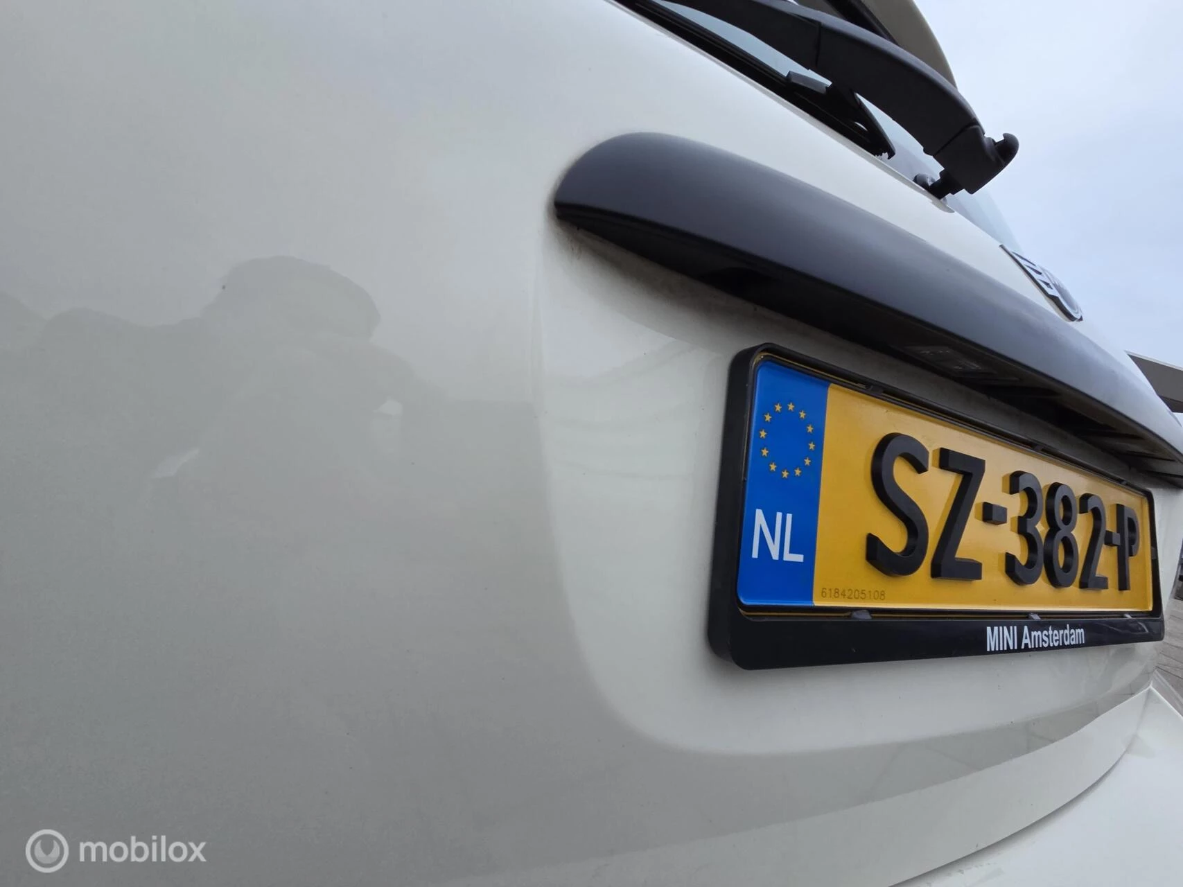 Hoofdafbeelding MINI 3-deurs