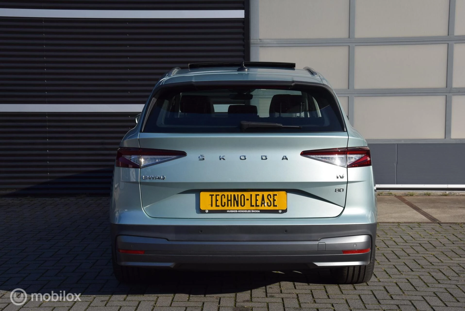 Hoofdafbeelding Škoda Enyaq iV