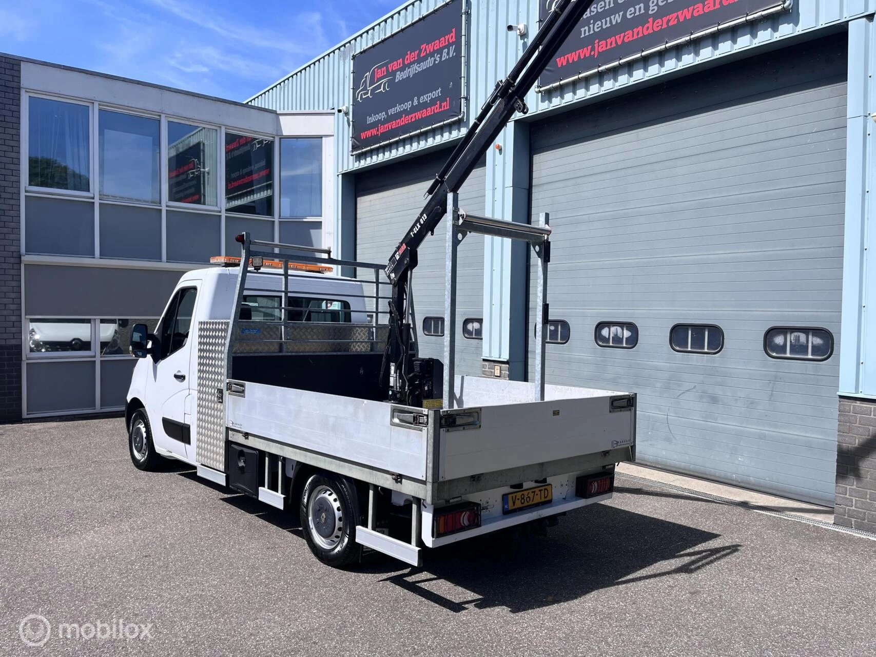 Hoofdafbeelding Renault Master