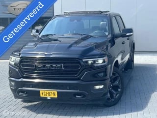 Dodge Ram 1500 5.7 V8 4x4 Limited 320L Lpg