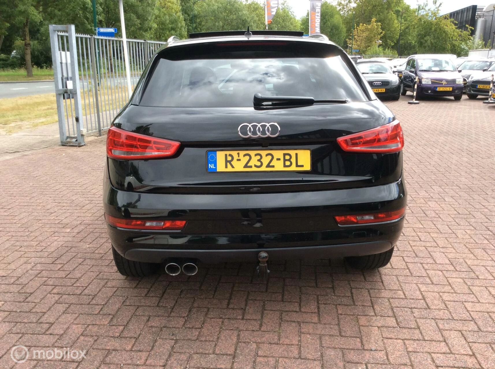 Hoofdafbeelding Audi Q3