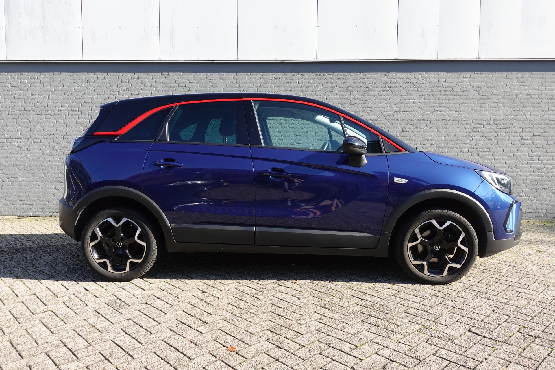 Hoofdafbeelding Opel Crossland