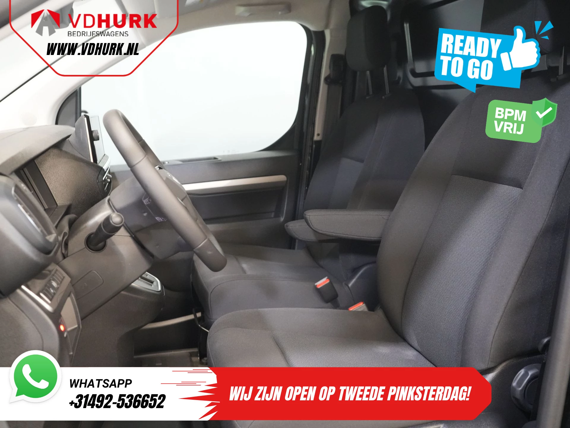 Hoofdafbeelding Citroën Jumpy