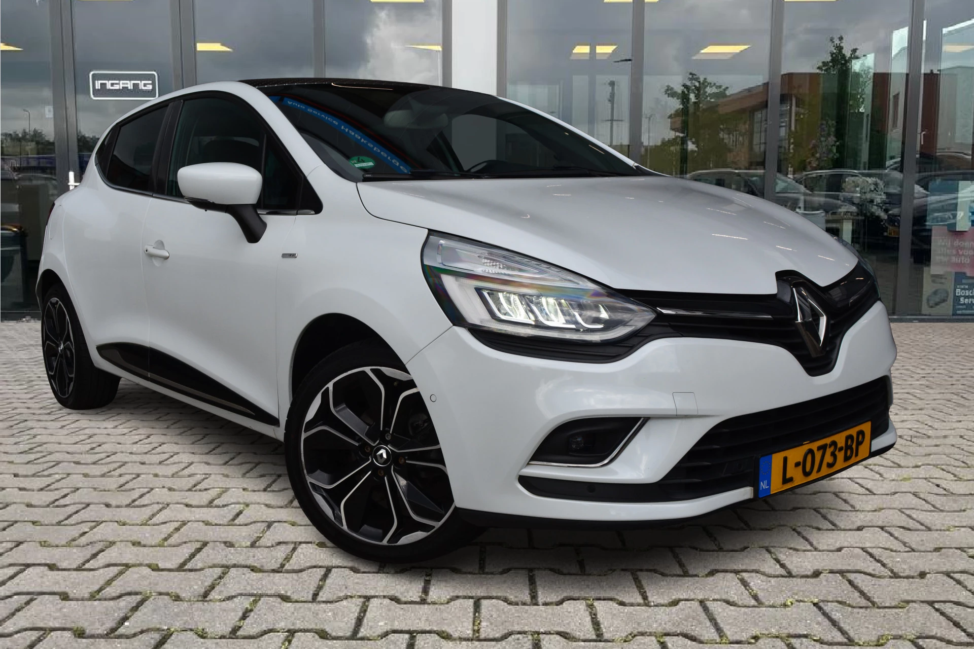 Hoofdafbeelding Renault Clio
