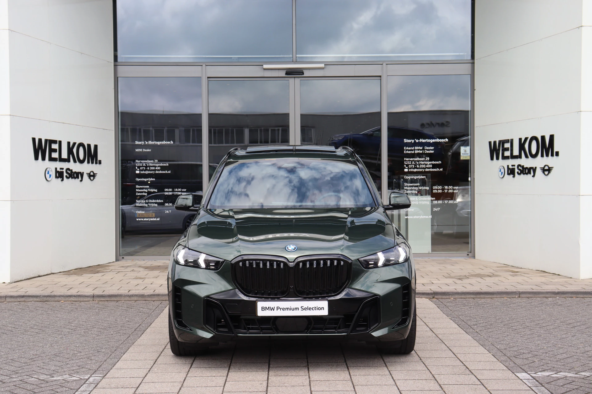 Hoofdafbeelding BMW X5
