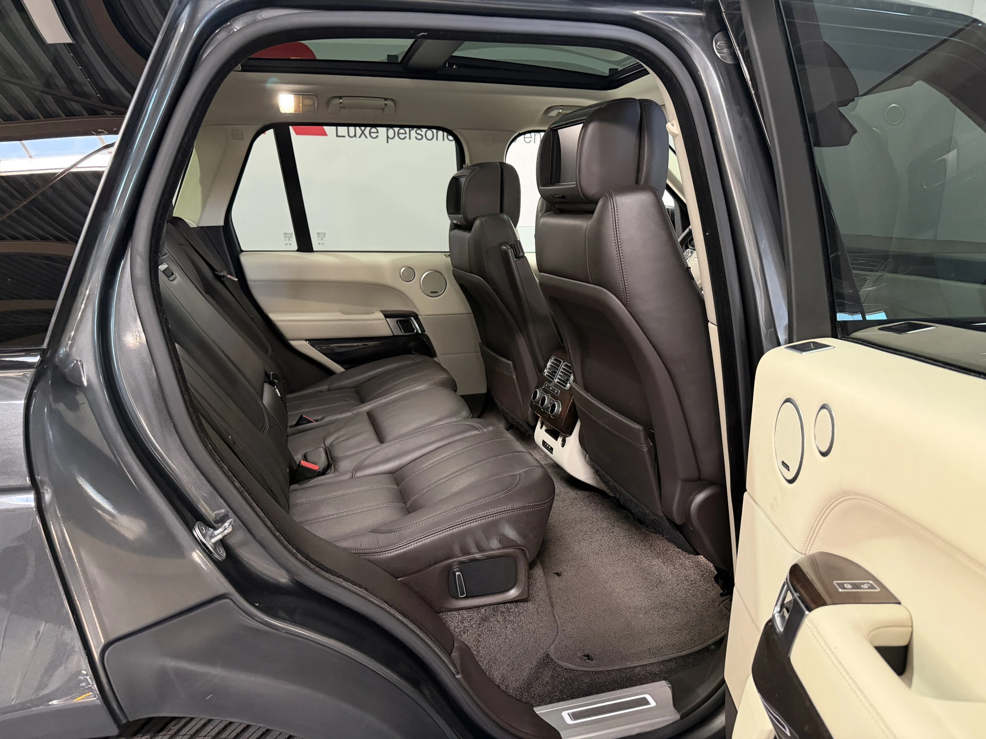 Hoofdafbeelding Land Rover Range Rover