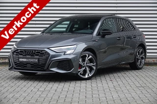 Audi A3 Sportback 45 TFSI e S edition Competition S-Line | Pano | ACC | Camera | Carplay |